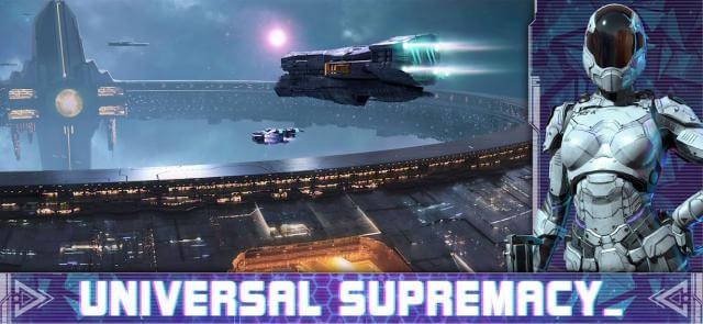 Kiểm soát thiên hà rộng lớn