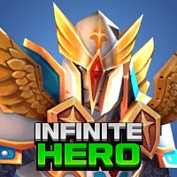 INFINITE HERO Android: Game nhập vai chiến đấu tự động nhàn rỗi