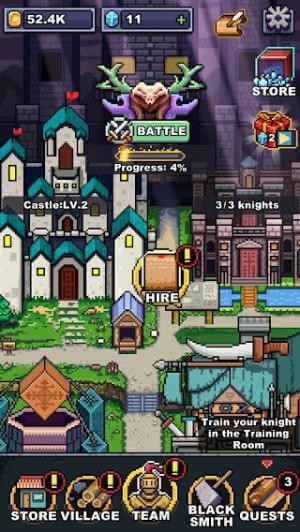 Chiến đấu bảo vệ vương quốc của bạn