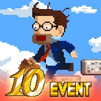 Infinite Stairs Android 1.3.243: Game Leo Cầu Thang Gây Nghiện
