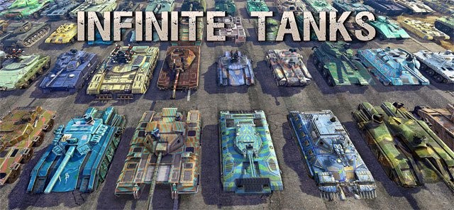 Game hành động đấu tank cực hay trên iPhone và iPad