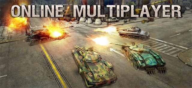 Bước vào cuộc đấu tăng nhiều người chơi khốc liệt