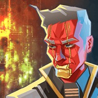 InfiniteCorp iOS 1.6: Game thẻ bài chiến thuật tương lai