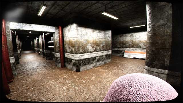 Mỗi level đều có các phòng được xây dựng sẵn với thuộc tính ngẫu nhiên