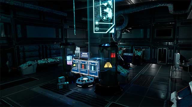 Infinitum có nhiều chế độ chơi, thế giới tùy chỉnh và cài đặt chuyên sâu