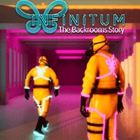 Infinitum: The Backrooms Story - Game Kinh Dị Sinh Tồn Co-op