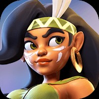 Infinity Clan - Game chiến lược clan hấp dẫn trên Android