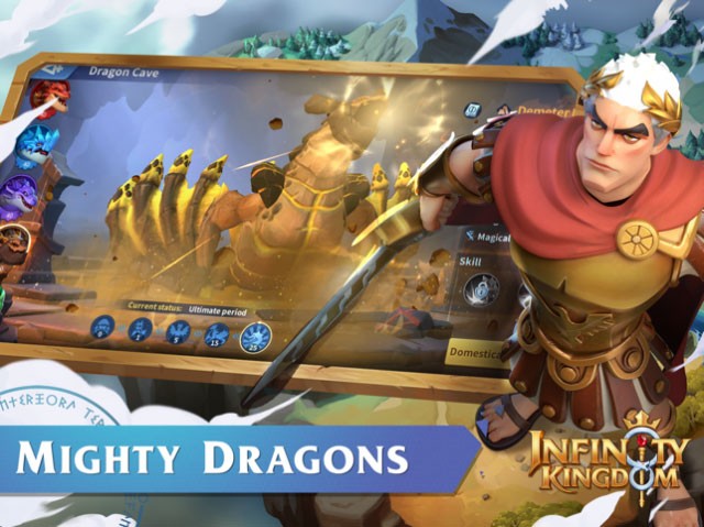 Đánh thức những con rồng mạnh mẽ