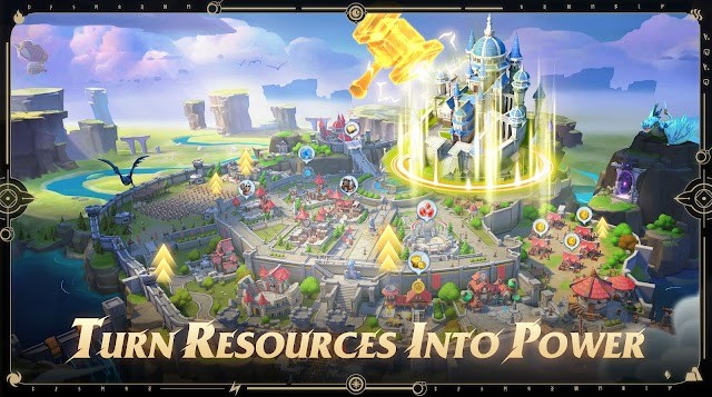 Biến tài nguyên thành sức mạnh