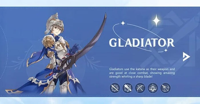 Chọn nhân vật phù hợp với hành động