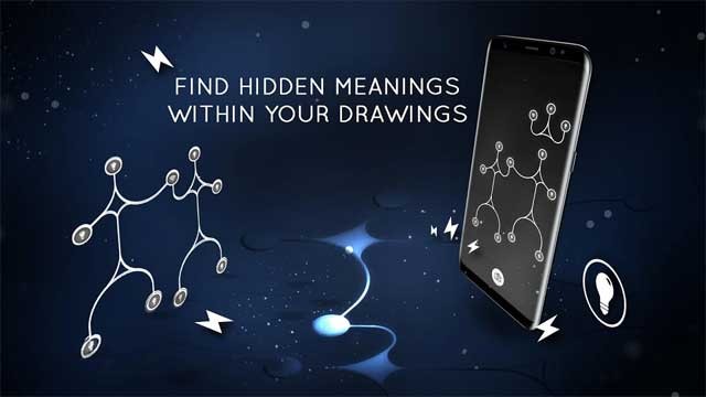 Mỗi bàn chơi sẽ ẩn chứa những hình vẽ đầy ý nghĩa