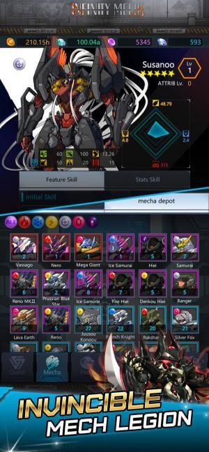 Liên minh robot bất bại