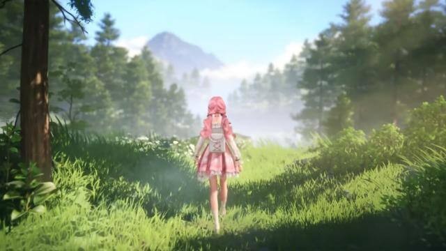 Cùng Nikki bước vào một cuộc hành trình tuyệt vời trong thế giới mở Miraland