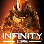 Infinity Ops iOS 1.3.2: Game FPS Miễn Phí Hàng Đầu
