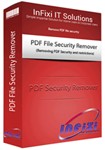 InFixi PDF Security Remover - Gỡ bỏ mật khẩu PDF