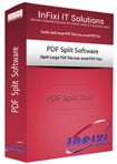 InFixi PDF Split 1.0 - Chia tách file PDF đơn giản