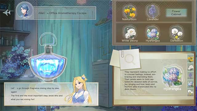 Chế tạo và kết hợp các loại nước hoa thay đổi tâm trí cho khách hàng của bạn