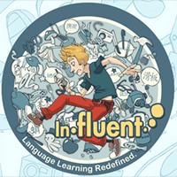 Influent - Học Ngoại Ngữ Tương Tác Qua Trò Chơi