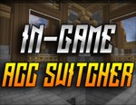 Ingame Account Switcher Mod - Đổi Account Minecraft Nhanh Chóng