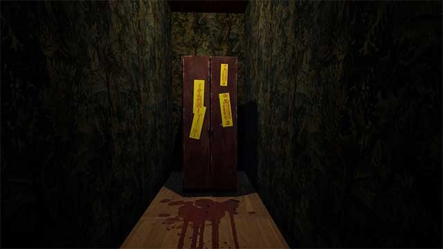 Inhuman Steam là game hành động kinh dị độc đáo có bầu không khí u ám