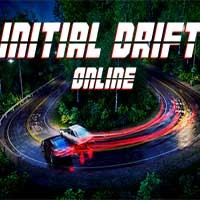 Initial Drift Online - Game Đua Xe MMO Kịch Tính