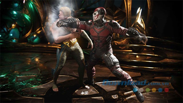 Game đối kháng Injustice 2