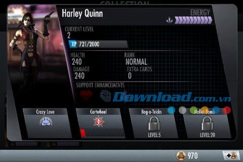 Injustice: Gods Among Us cho Android