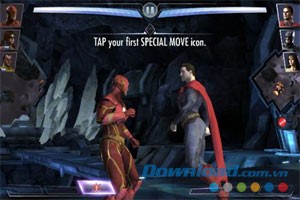 Injustice: Gods Among Us cho Android