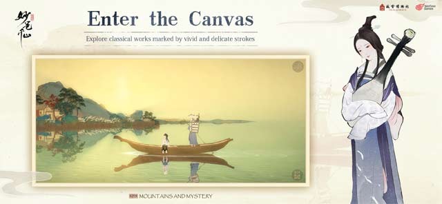 Khám phá những bí ẩn về các bức họa cổ của Trung Quốc