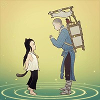 Ink, Mountains and Mystery cho iOS - Game phiêu lưu nghệ thuật Trung Hoa