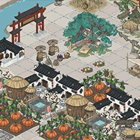 Ink Reverie 1.0: Xây Dựng Thành Phố Trung Hoa Cổ Đại