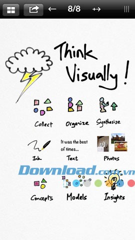 Inkflow for iOS