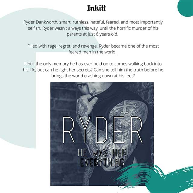 Các câu truyện gửi đến Inkitt chủ yếu viết bằng tiếng Anh (có cả tiếng Việt)