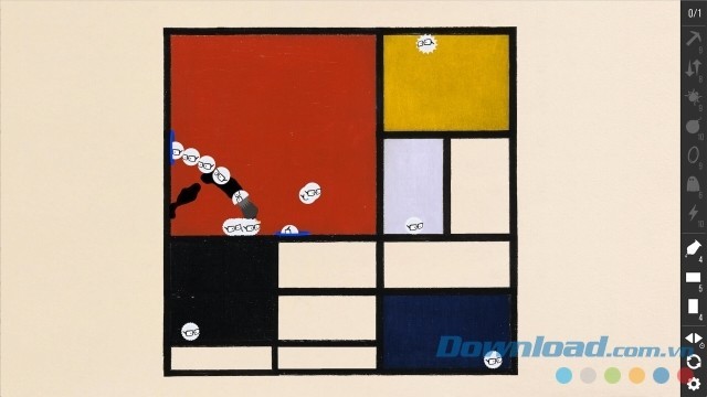 Khám phá các bài chơi đơn giản trong game giải đố cho Mac, máy tính và Linux Inklings