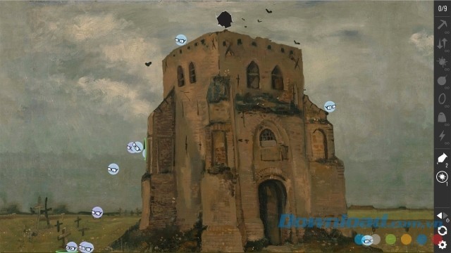 Ngắm nhìn các tác phẩm đẹp mắt trong game giải đố cho Linux, Mac và máy tính Inklings