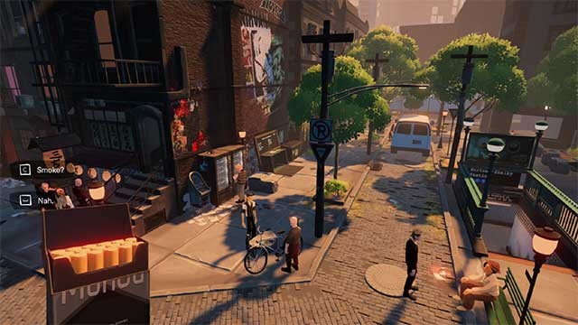 Inkression là game mô phỏng cuộc sống đầy ý nghĩa