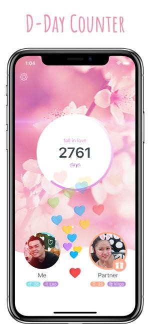 Đếm từng ngày bạn và người ấy bên nhau