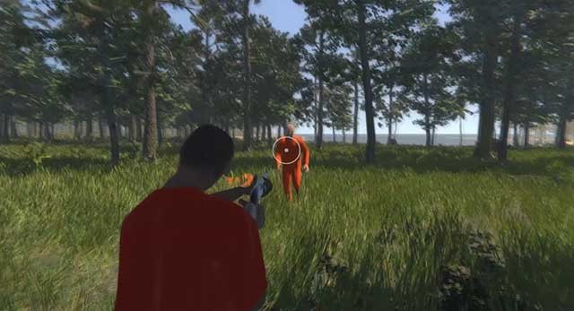 Kiểm soát sức khỏe của bạn và chiến đấu với những tù nhân khác để sống sót