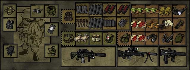 Game thủ có thể thoải mái trang bị cho nhân vật những thứ tốt nhất theo sở thích cá nhân