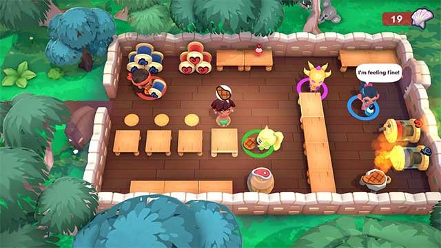 Bước vào những cuộc phiêu lưu co-op kỳ diệu dành cho 1-4 người chơi