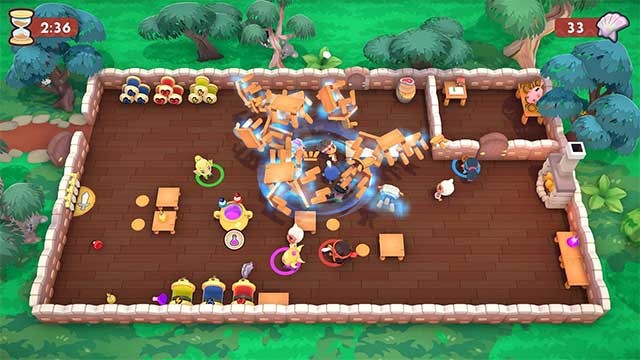 Hợp tác với nhóm của bạn và cùng nhau điều hành nhà trọ nhé