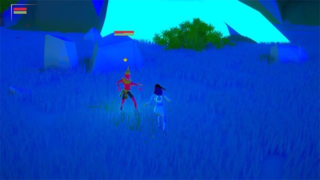 Học hỏi kỹ năng và khôi phục ký ức thông qua quan sát, bắt chước hành động của những đối tượng khác