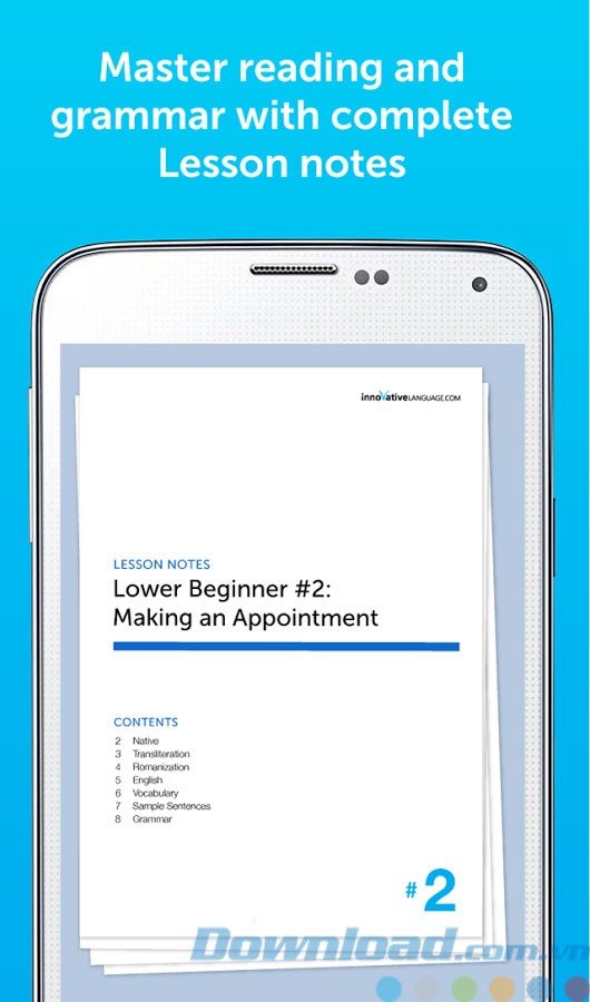 Học thông qua các ghi chú