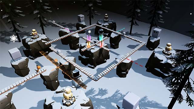 InOutPath là trò chơi phiêu lưu giải đố chiến lược với nhân vật chính là chú mèo thông minh, nhanh nhẹn