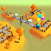 InOutPath: Game Mèo Con Vượt Chướng Ngại Vật Vui Nhộn
