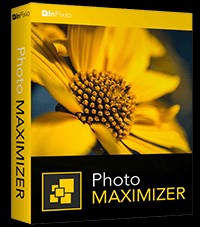 inPixio Photo Maximizer - Khôi phục và tăng độ nét ảnh