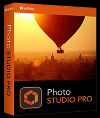 inPixio Photo Studio 10 - Phần mềm chỉnh sửa ảnh chuyên nghiệp