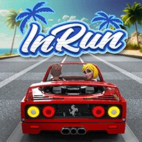 inRun - Demo Game Đua Xe MMO VR