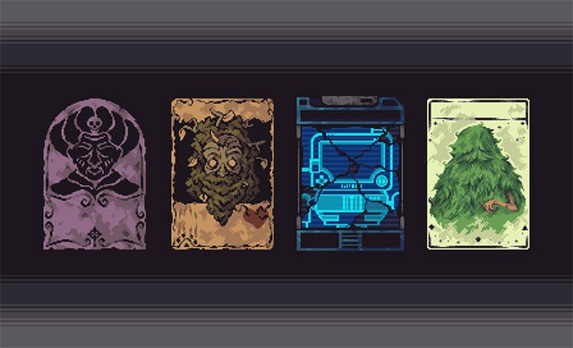 Kaycee's Mod mở rộng đáng kể nội dung của Inscryption game