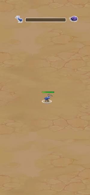 Ăn những côn trùng nhỏ để lớn lên, tránh những con lớn